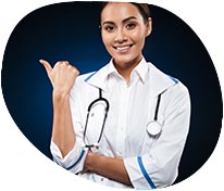 Medical training quiz